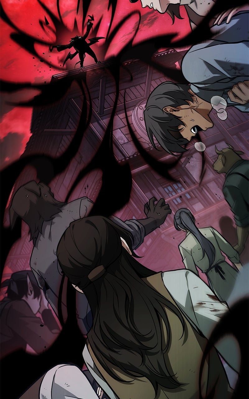 Read Omniscient Reader's Viewpoint Manga Online
