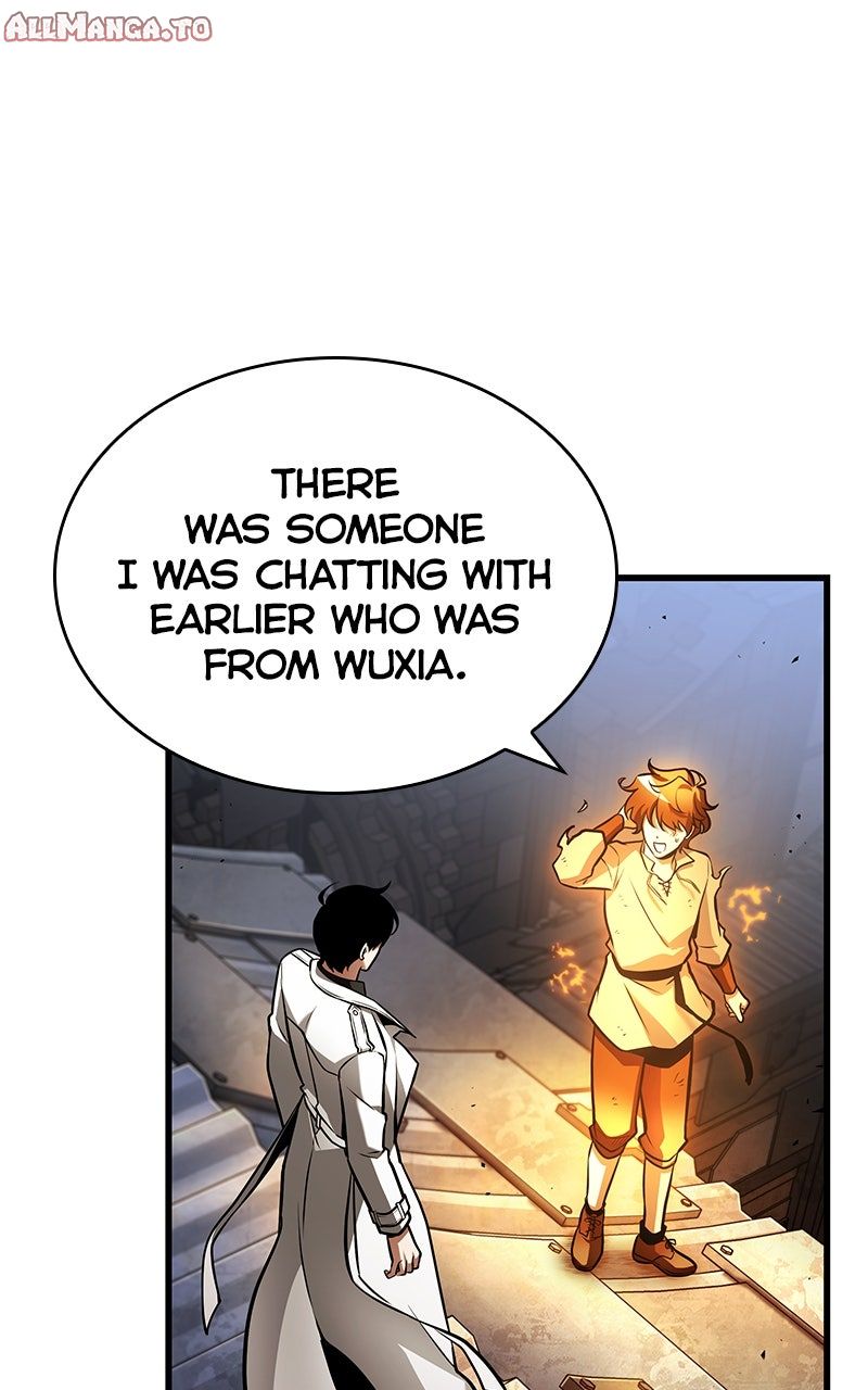 Read Omniscient Reader's Viewpoint Manga Online