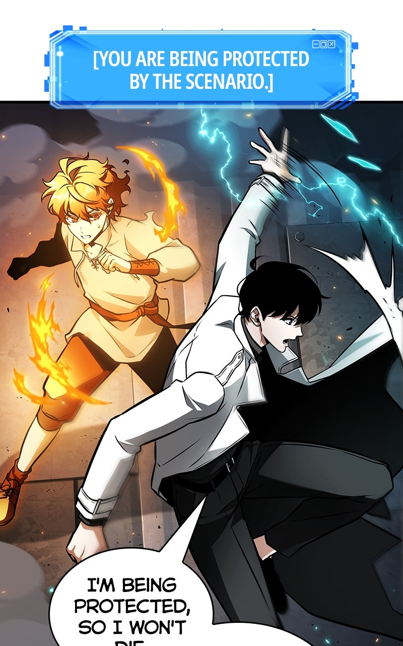 Read Omniscient Reader's Viewpoint Manga Online