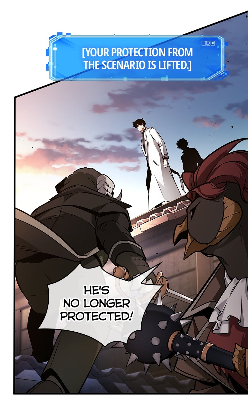 Read Omniscient Reader's Viewpoint Manga Online