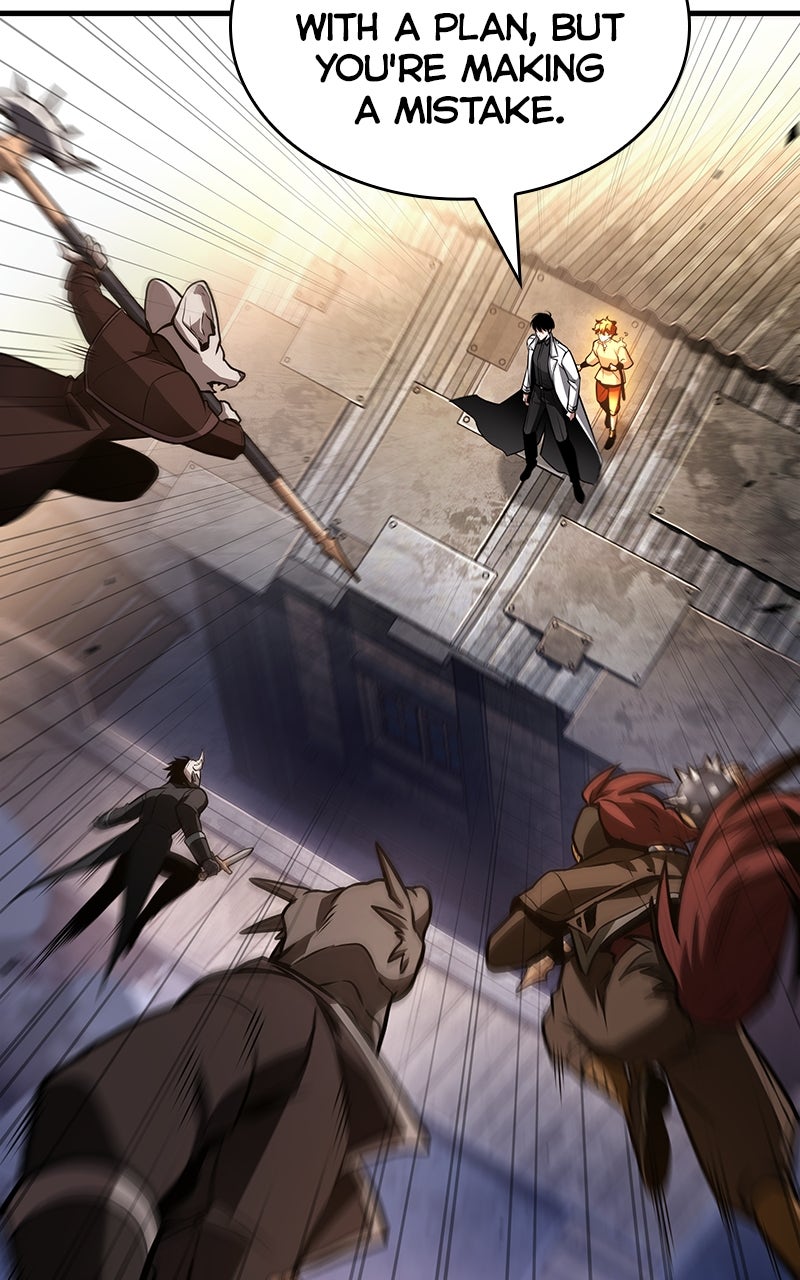 Read Omniscient Reader's Viewpoint Manga Online