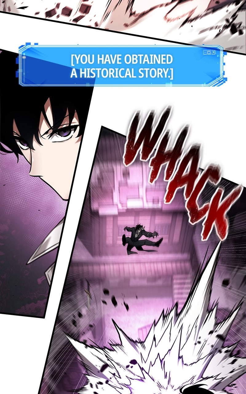 Read Omniscient Reader's Viewpoint Manga Online