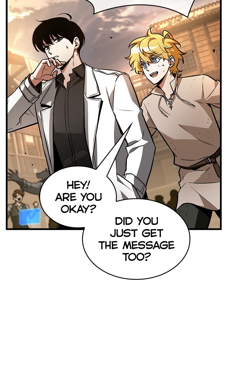 Read Omniscient Reader's Viewpoint Manga Online