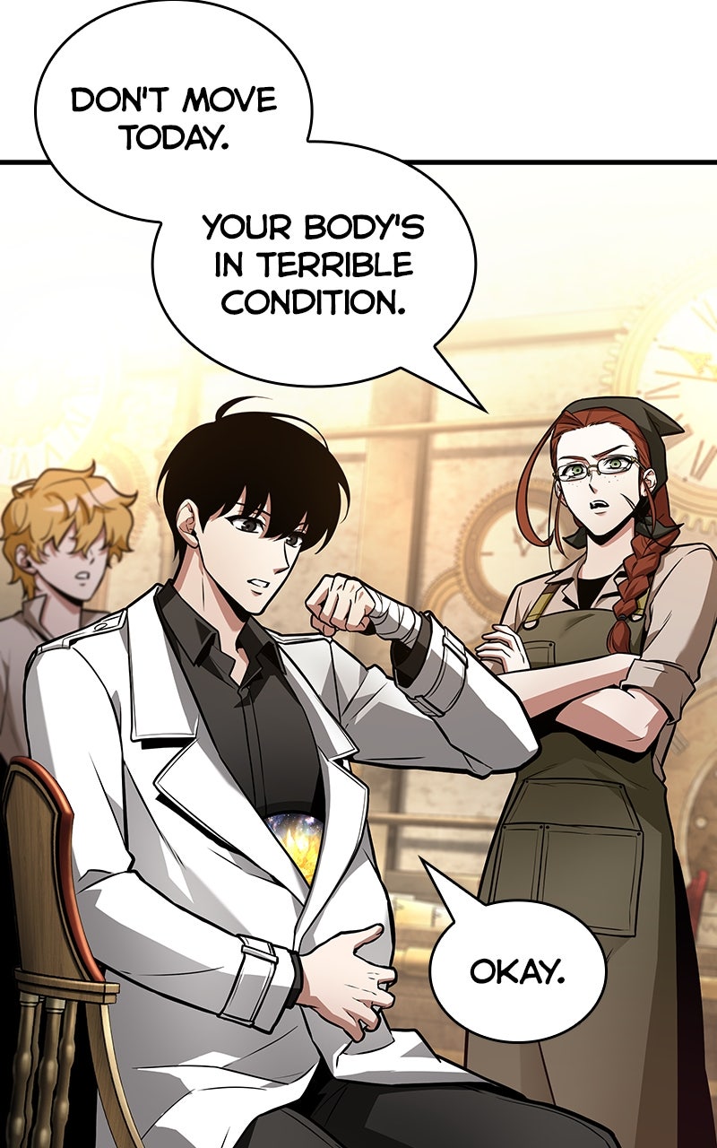 Read Omniscient Reader's Viewpoint Manga Online