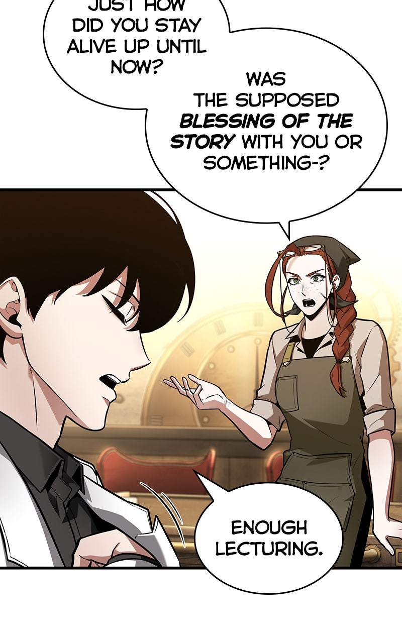 Read Omniscient Reader's Viewpoint Manga Online