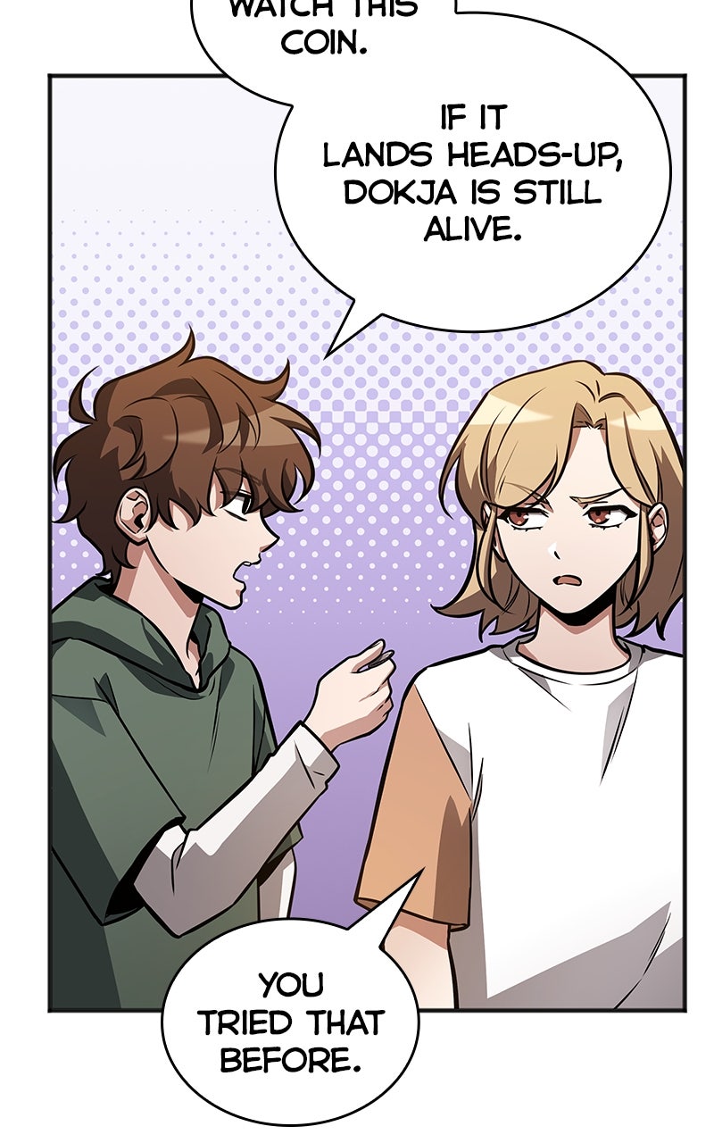 Read Omniscient Reader's Viewpoint Manga Online