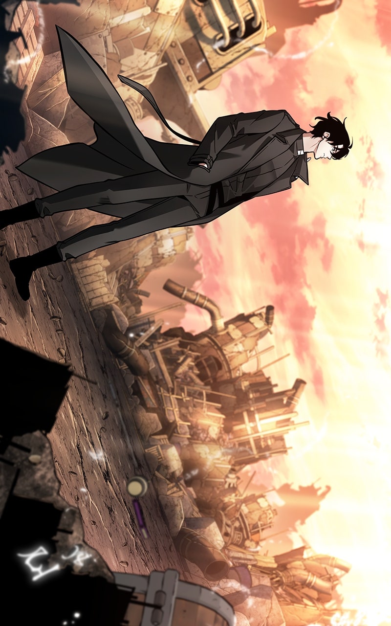 Read Omniscient Reader's Viewpoint Manga Online