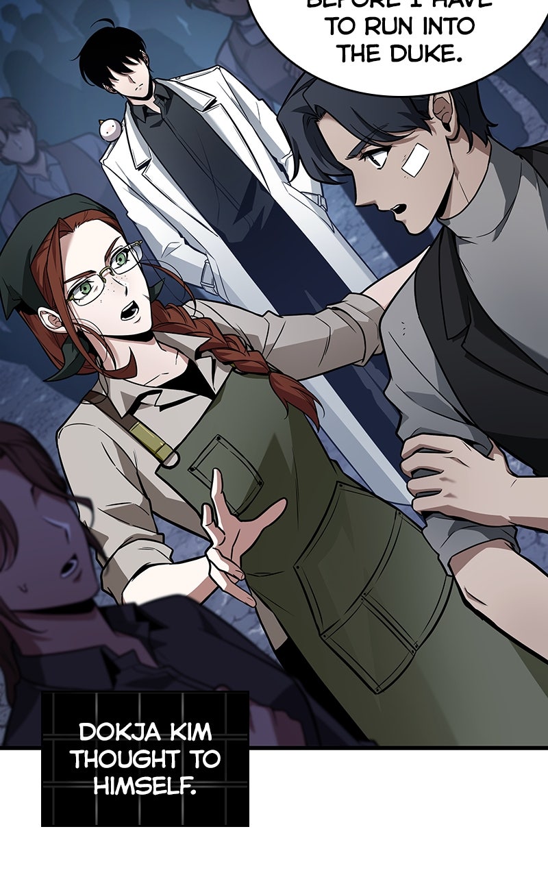 Read Omniscient Reader's Viewpoint Manga Online