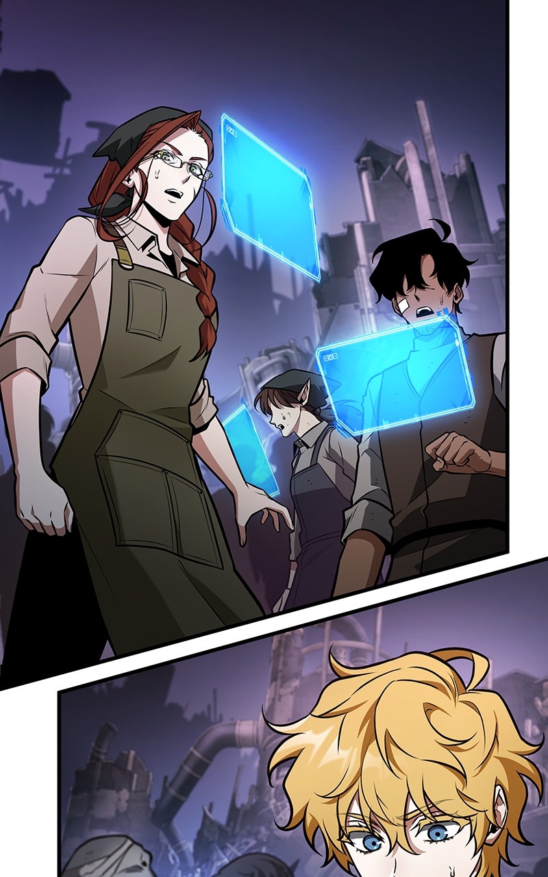 Read Omniscient Reader's Viewpoint Manga Online