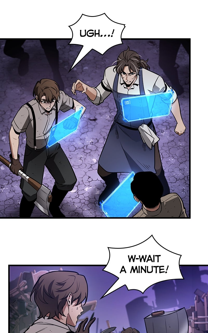 Read Omniscient Reader's Viewpoint Manga Online