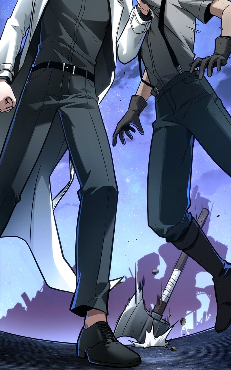Read Omniscient Reader's Viewpoint Manga Online