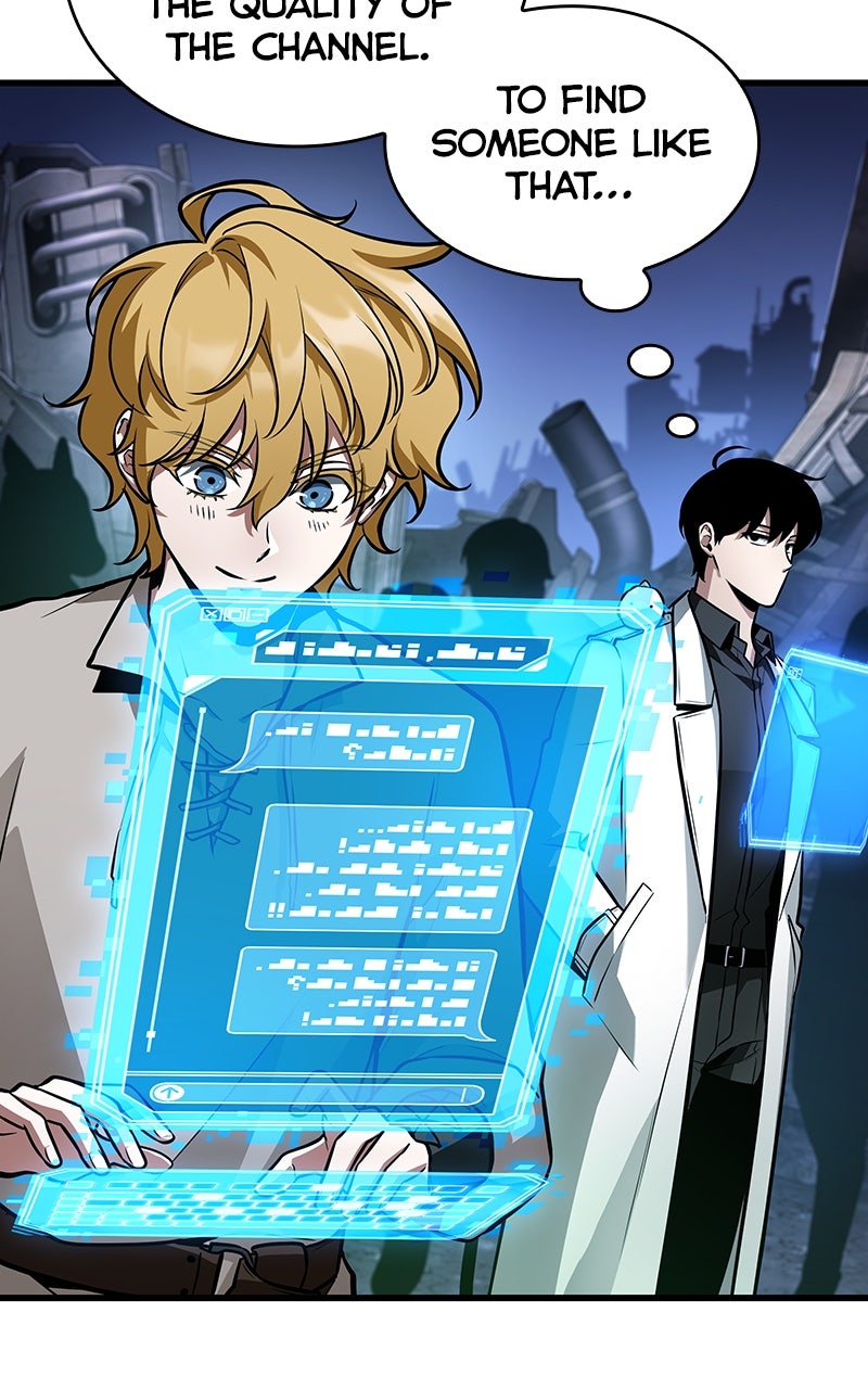 Read Omniscient Reader's Viewpoint Manga Online
