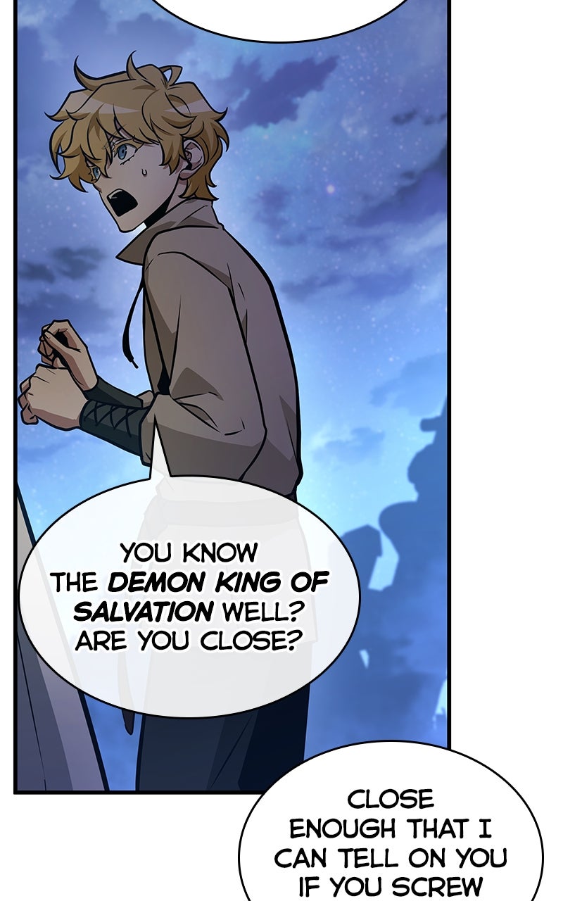Read Omniscient Reader's Viewpoint Manga Online