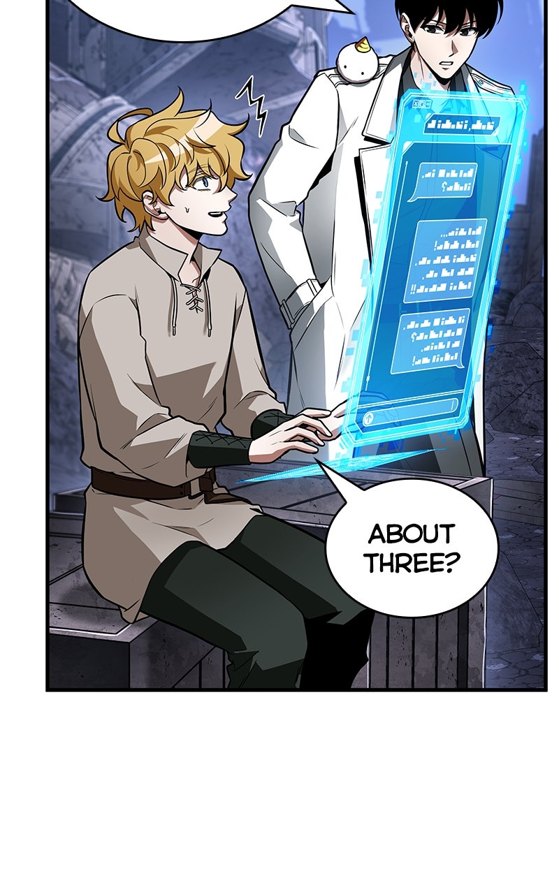 Read Omniscient Reader's Viewpoint Manga Online