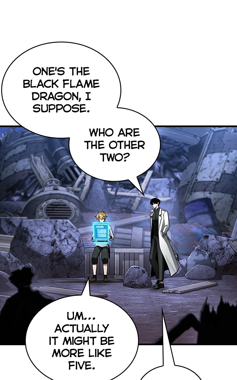 Read Omniscient Reader's Viewpoint Manga Online