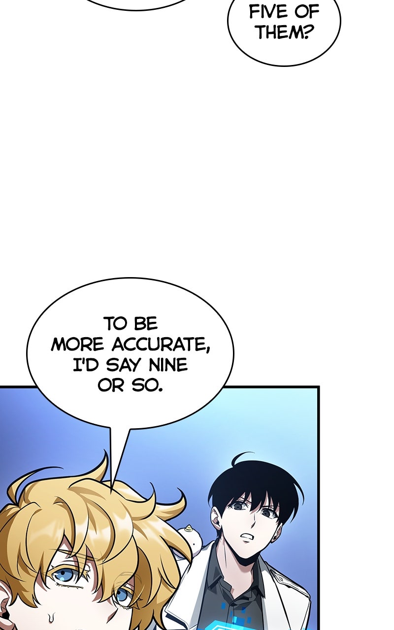 Read Omniscient Reader's Viewpoint Manga Online