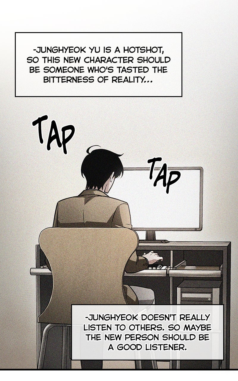 Read Omniscient Reader's Viewpoint Manga Online