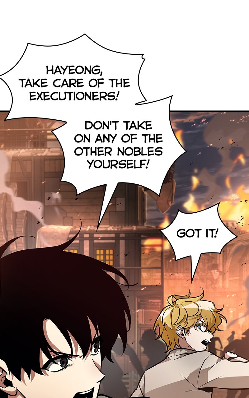 Read Omniscient Reader's Viewpoint Manga Online