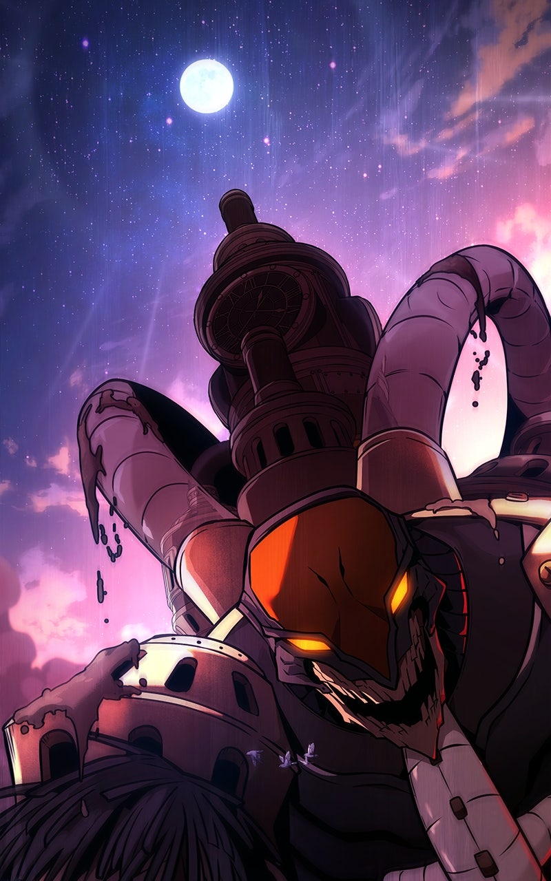 Read Omniscient Reader's Viewpoint Manga Online