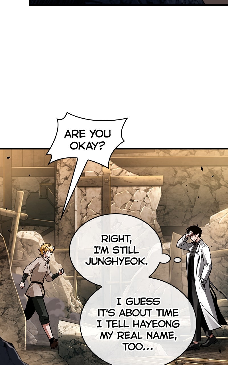 Read Omniscient Reader's Viewpoint Manga Online
