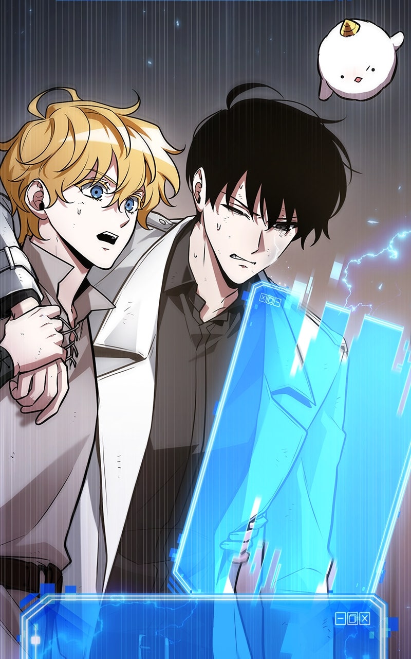 Read Omniscient Reader's Viewpoint Manga Online