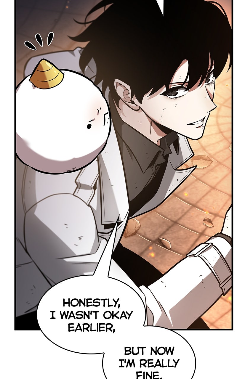 Read Omniscient Reader's Viewpoint Manga Online