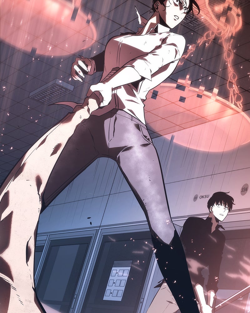 Read Omniscient Reader's Viewpoint Manga Online