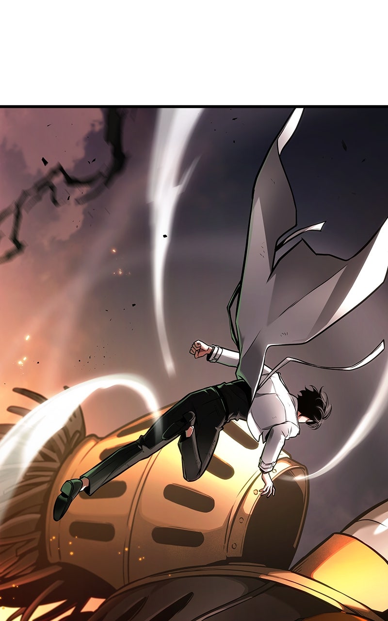 Read Omniscient Reader's Viewpoint Manga Online