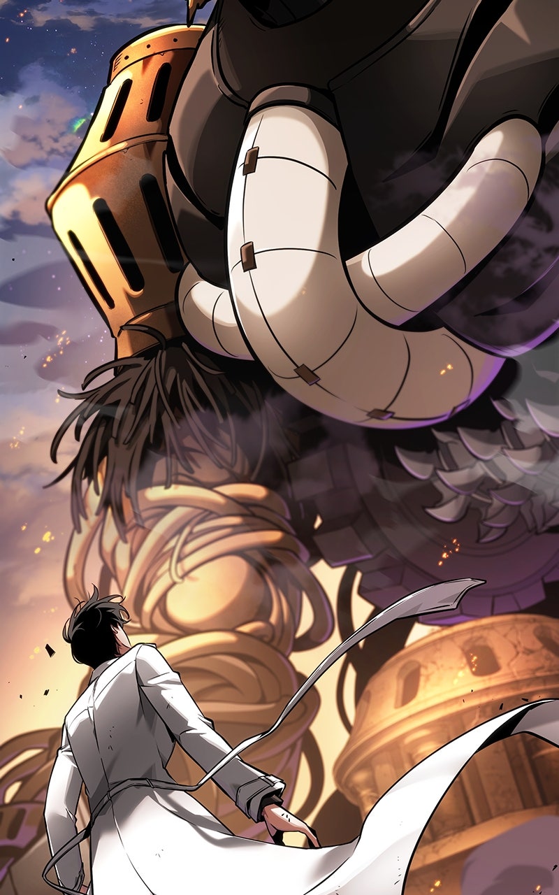 Read Omniscient Reader's Viewpoint Manga Online