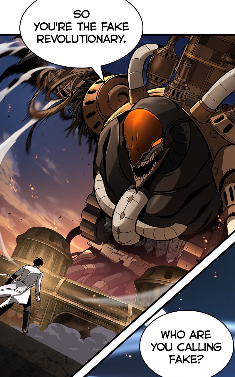 Read Omniscient Reader's Viewpoint Manga Online