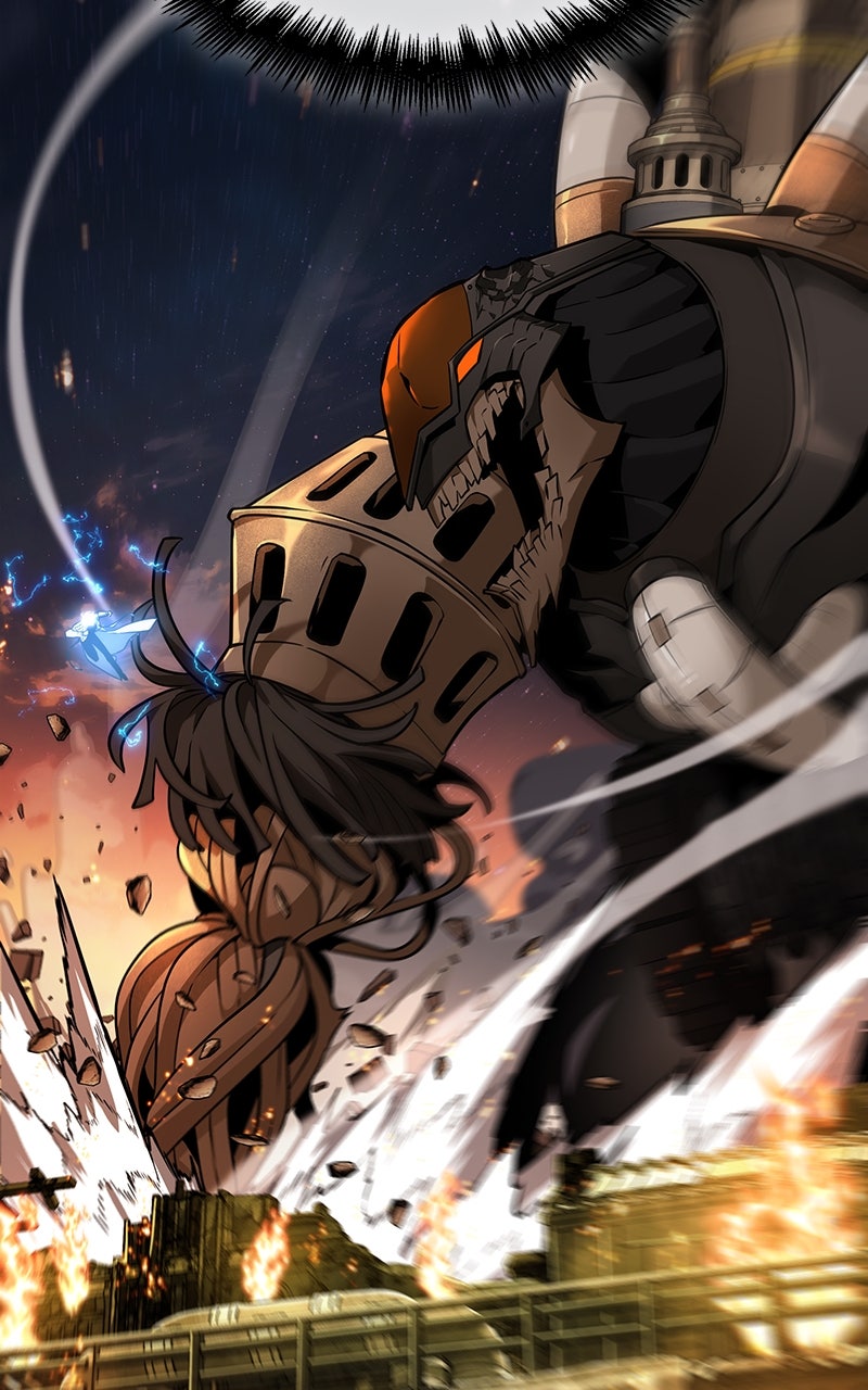 Read Omniscient Reader's Viewpoint Manga Online
