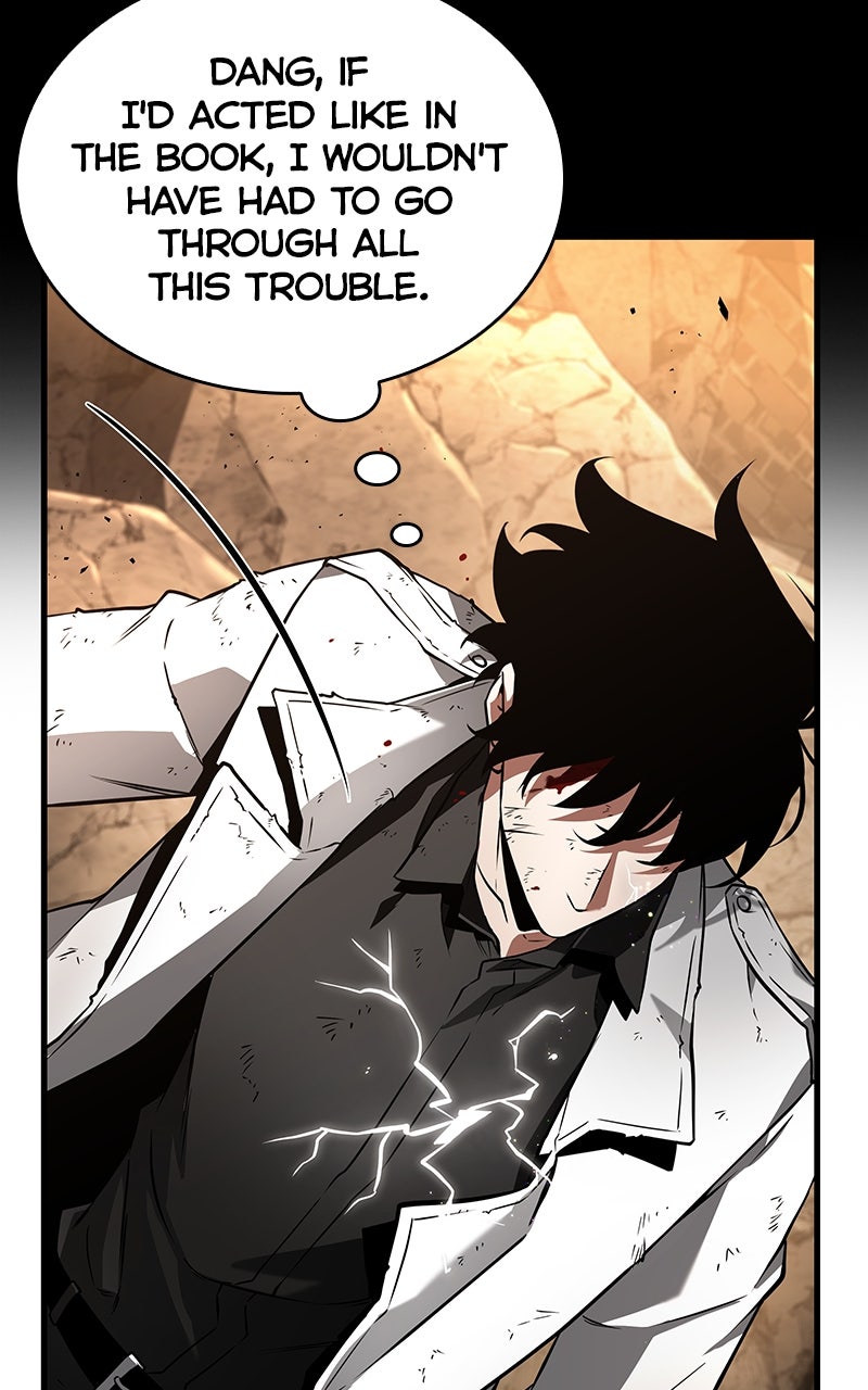 Read Omniscient Reader's Viewpoint Manga Online