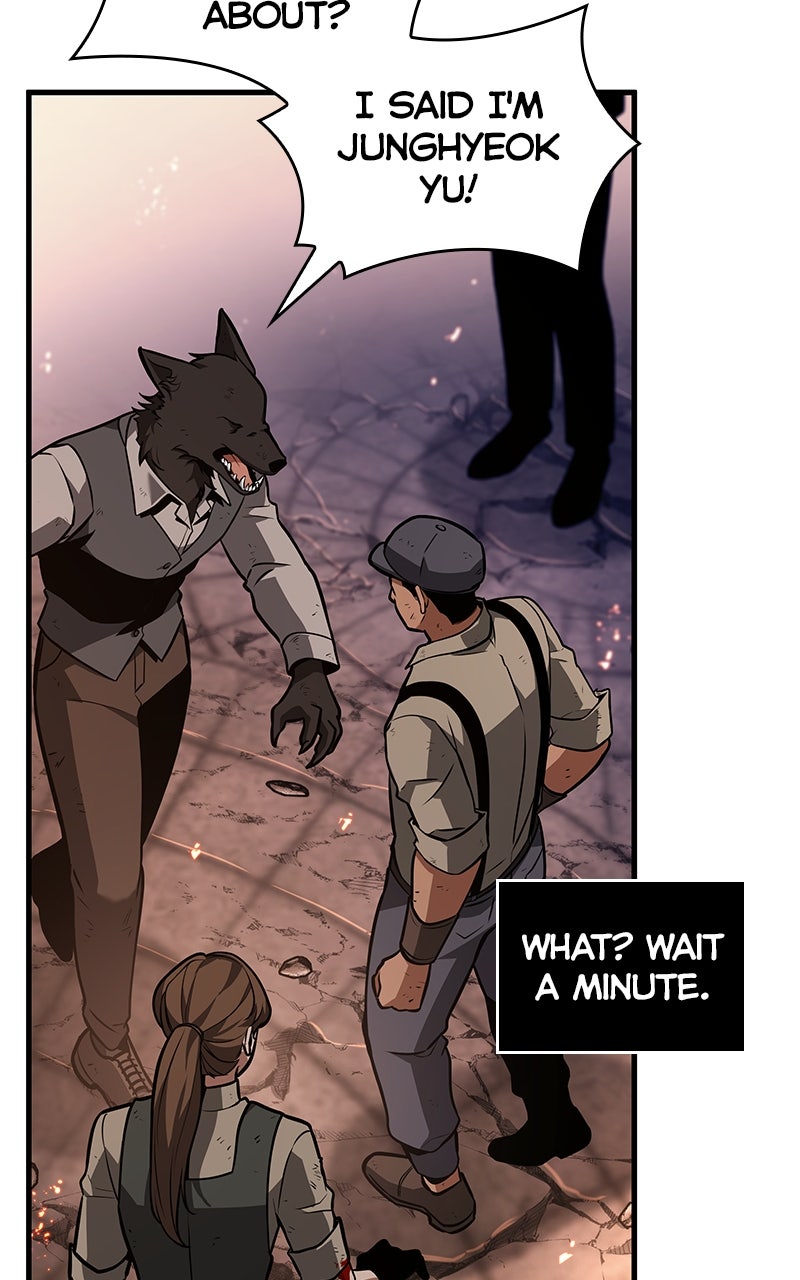 Read Omniscient Reader's Viewpoint Manga Online