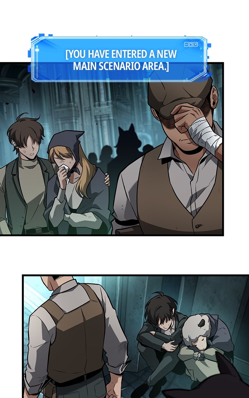 Read Omniscient Reader's Viewpoint Manga Online