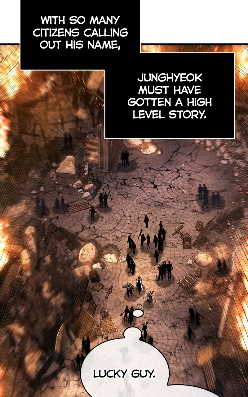 Read Omniscient Reader's Viewpoint Manga Online