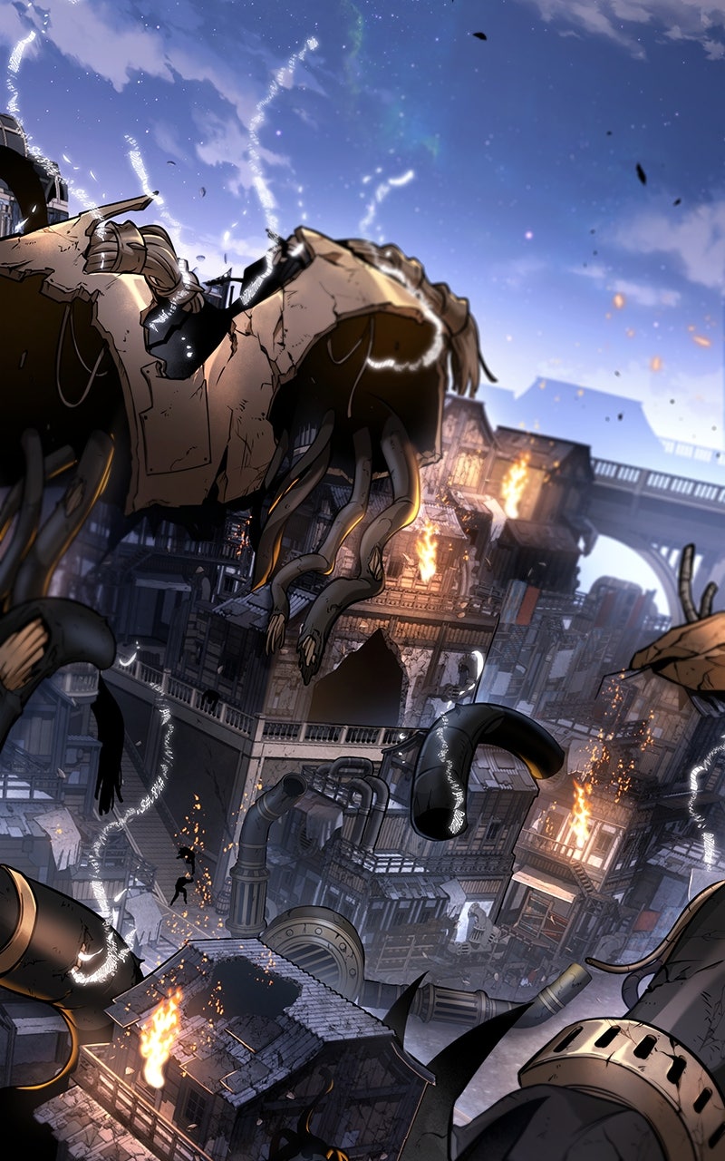 Read Omniscient Reader's Viewpoint Manga Online