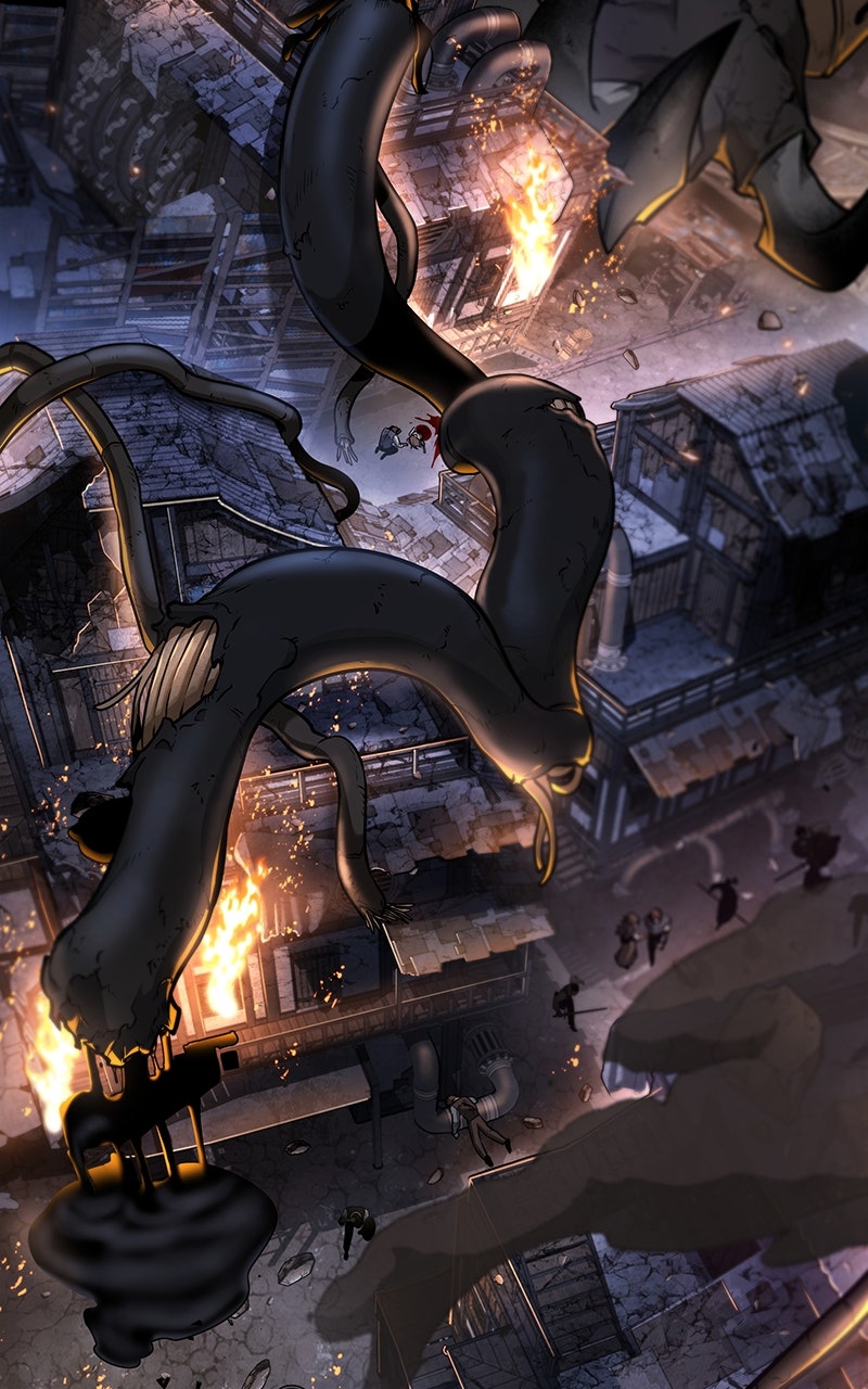 Read Omniscient Reader's Viewpoint Manga Online