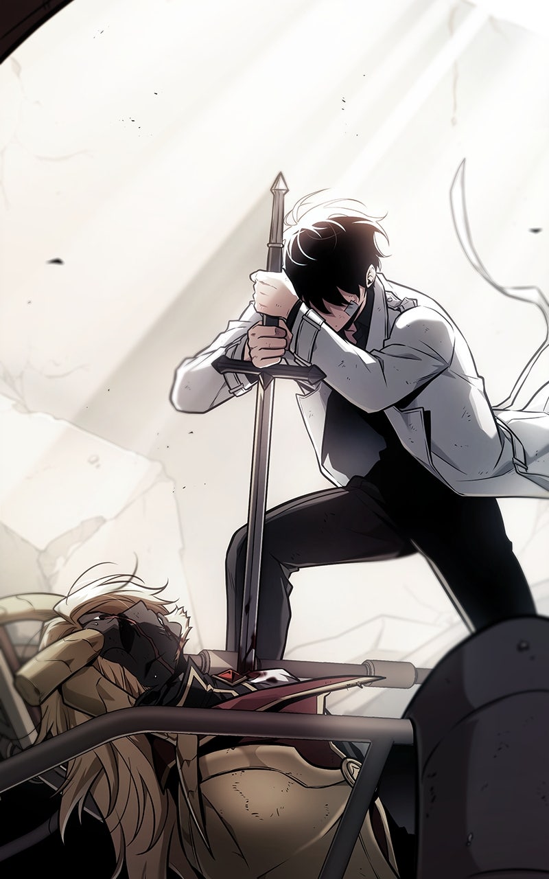 Read Omniscient Reader's Viewpoint Manga Online