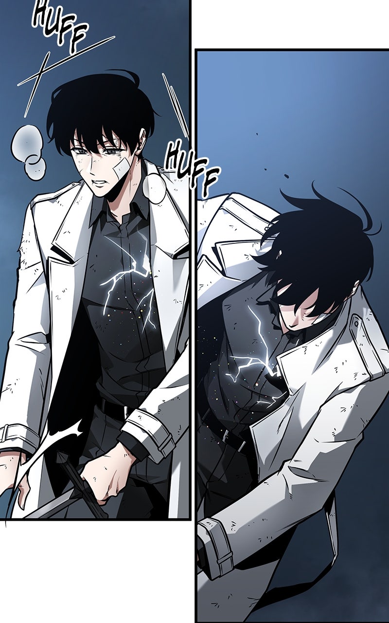 Read Omniscient Reader's Viewpoint Manga Online