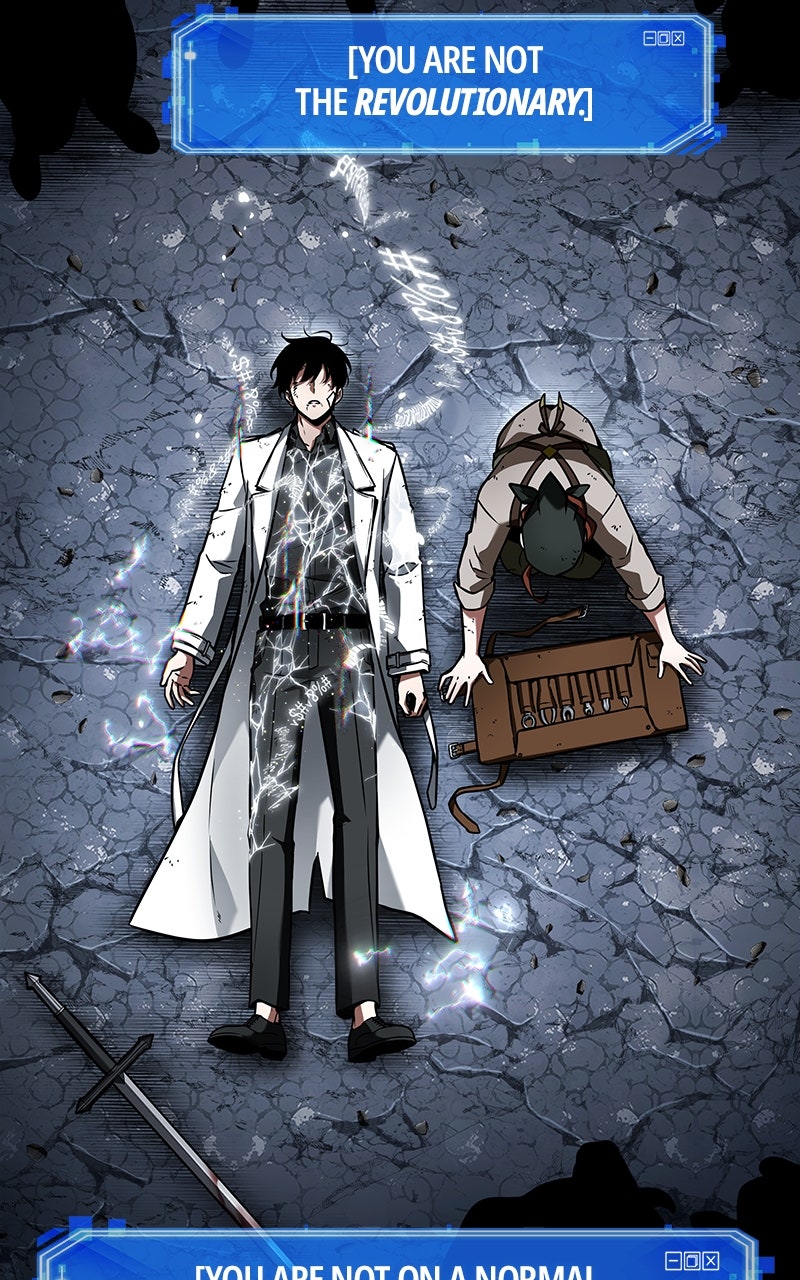 Read Omniscient Reader's Viewpoint Manga Online
