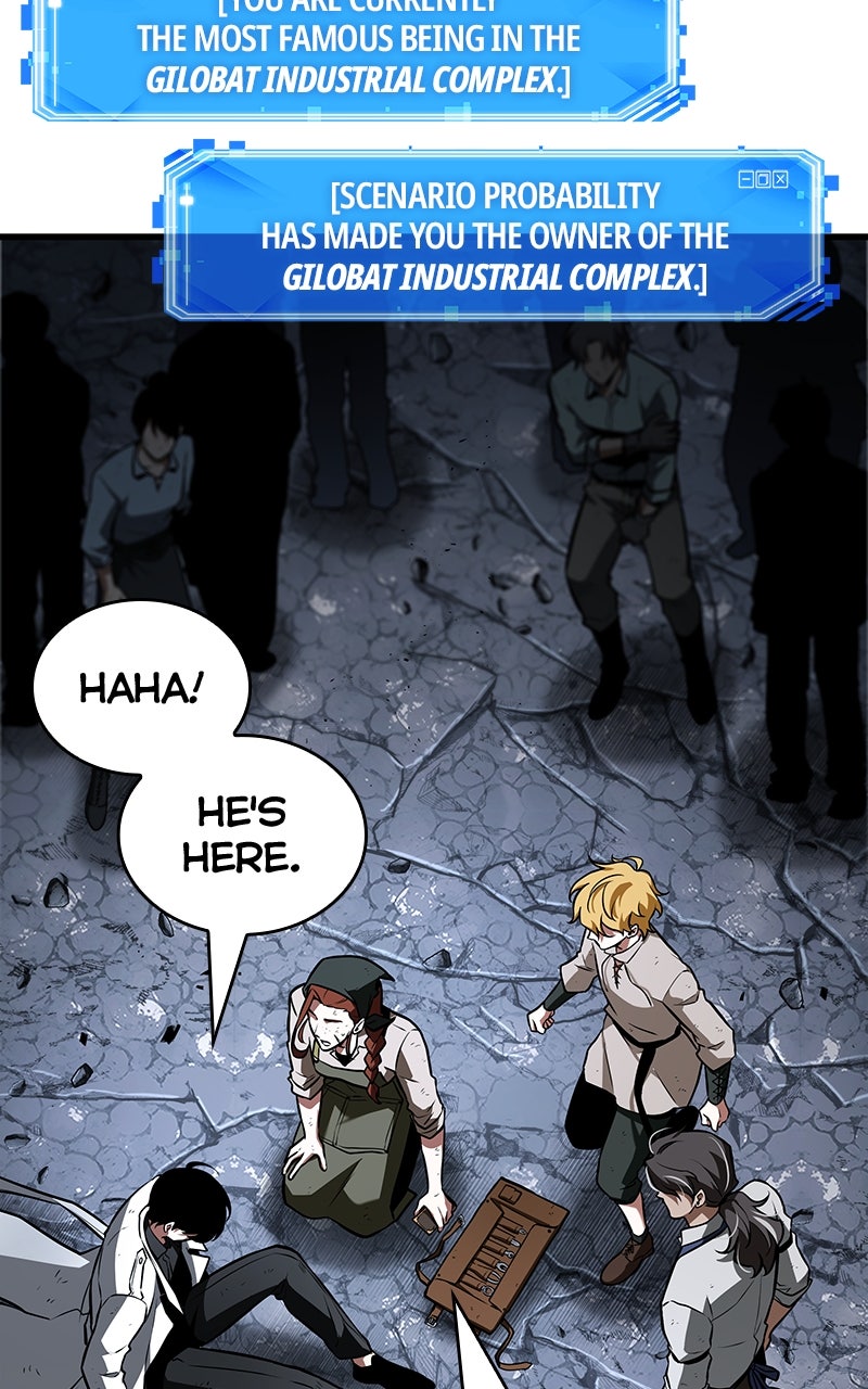 Read Omniscient Reader's Viewpoint Manga Online