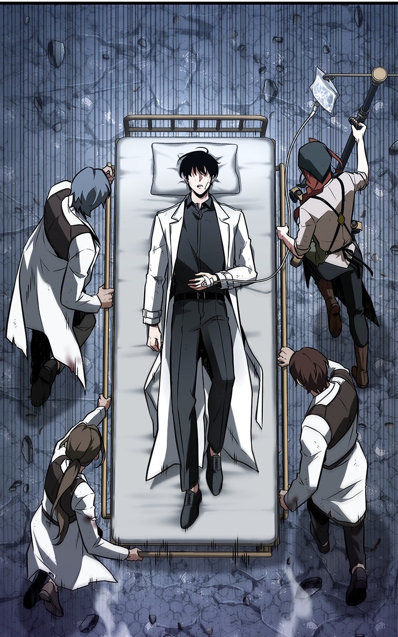 Read Omniscient Reader's Viewpoint Manga Online