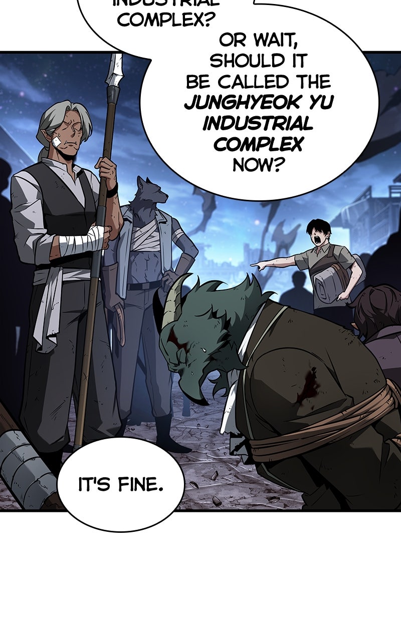 Read Omniscient Reader's Viewpoint Manga Online
