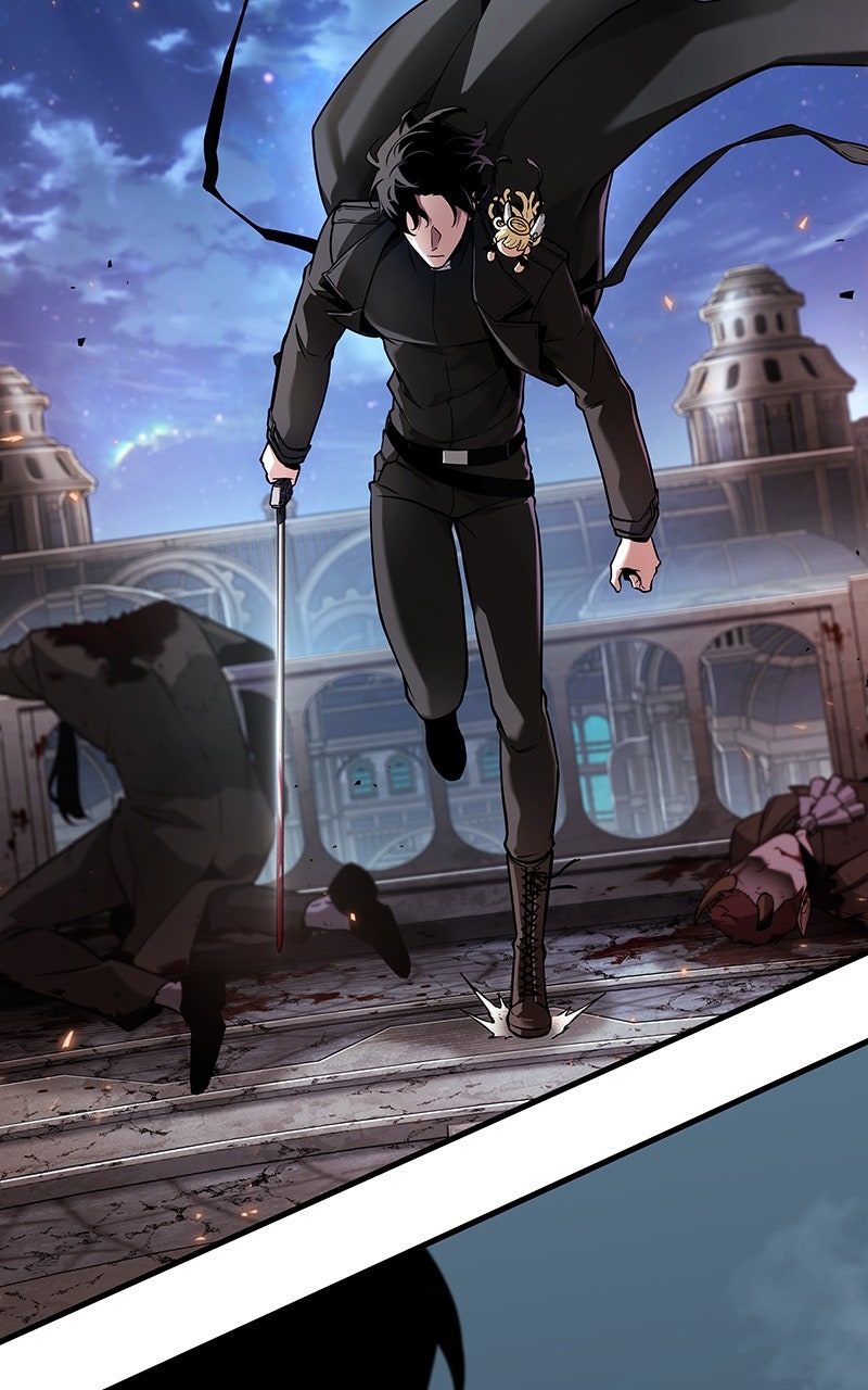 Read Omniscient Reader's Viewpoint Manga Online