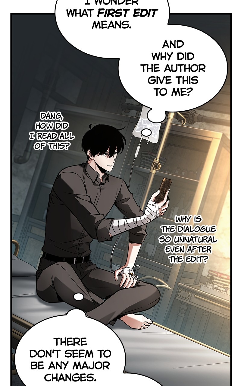 Read Omniscient Reader's Viewpoint Manga Online