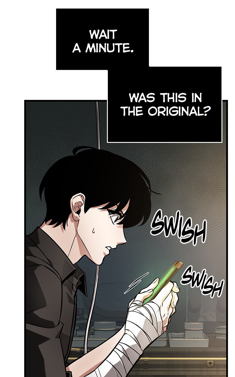 Read Omniscient Reader's Viewpoint Manga Online