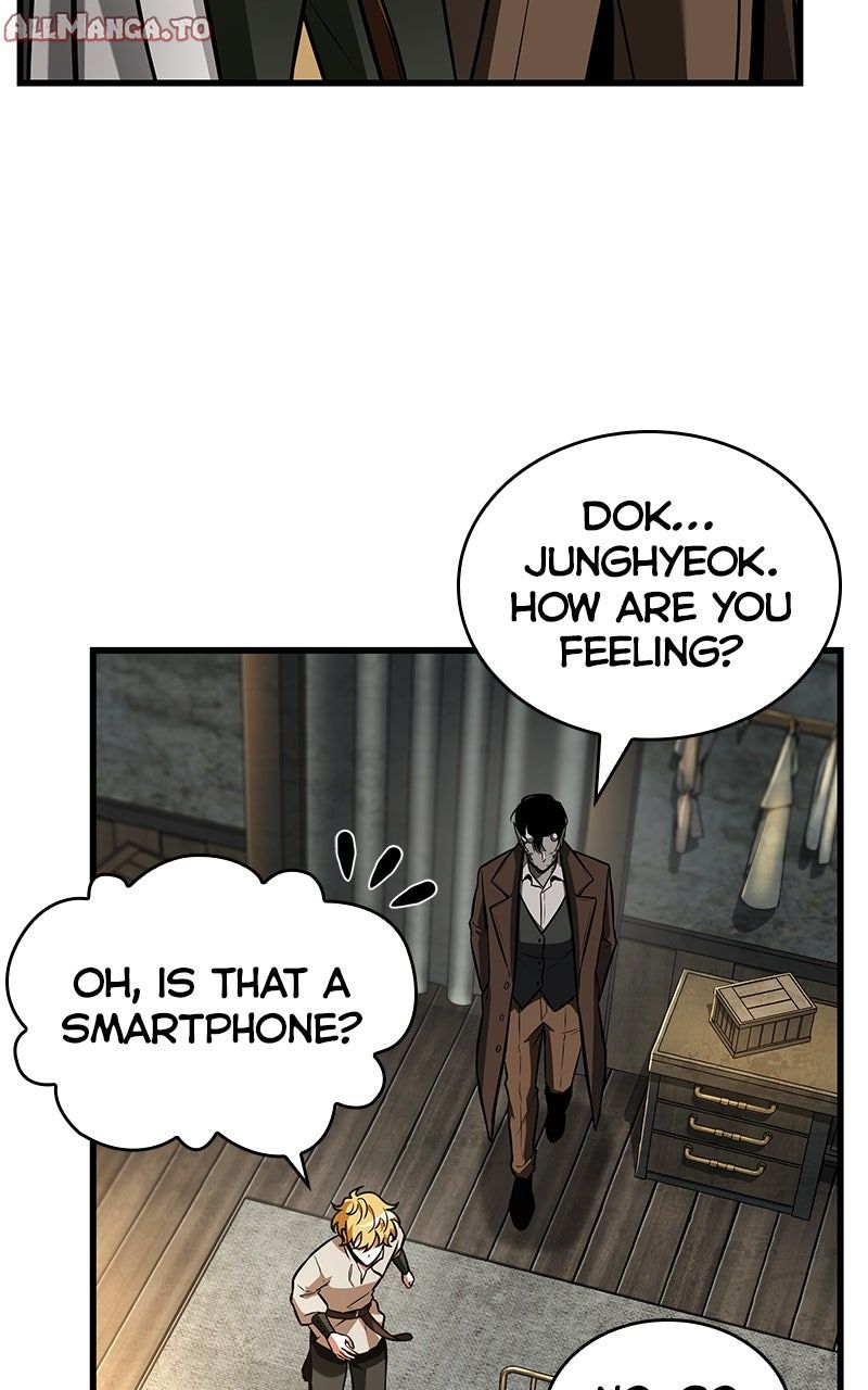 Read Omniscient Reader's Viewpoint Manga Online