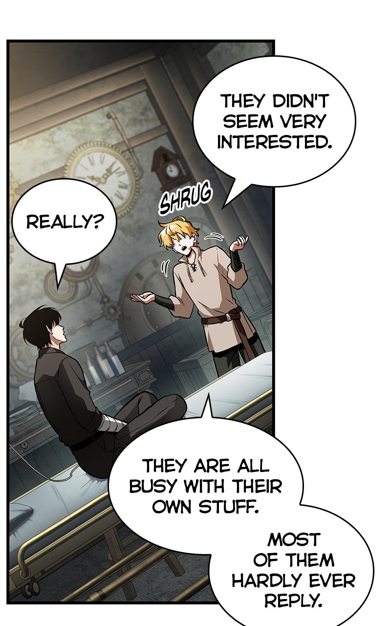 Read Omniscient Reader's Viewpoint Manga Online