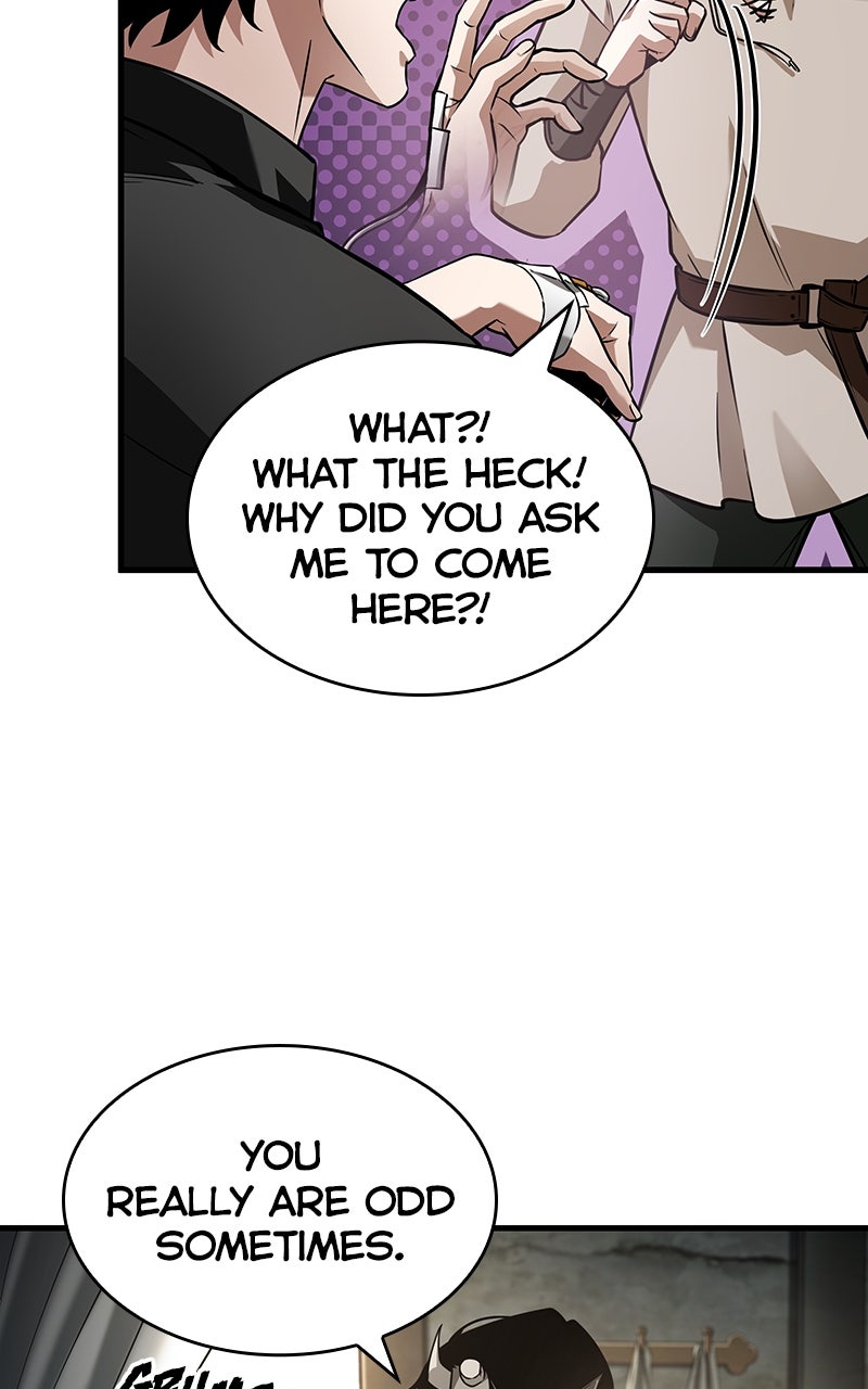 Read Omniscient Reader's Viewpoint Manga Online