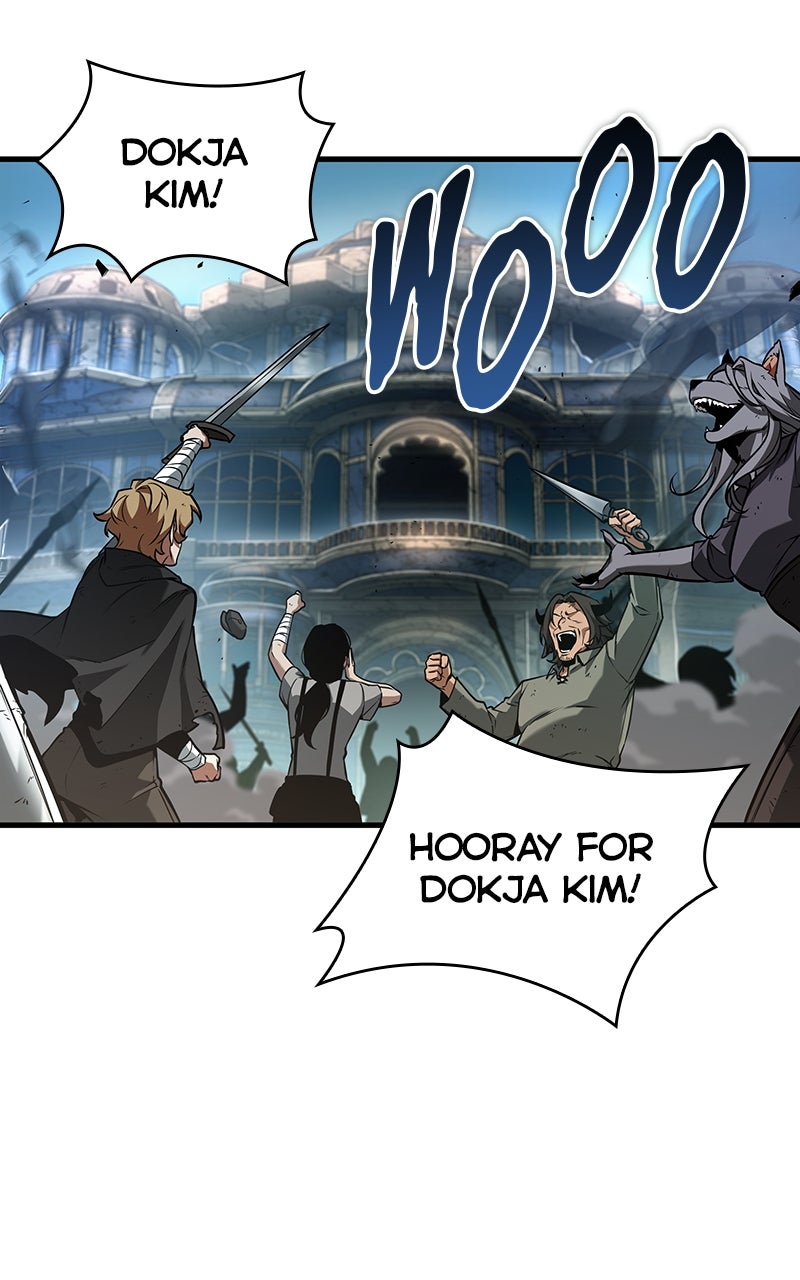 Read Omniscient Reader's Viewpoint Manga Online